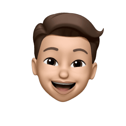 smiling memoji
